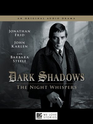 The Night Whispers - Audiobook